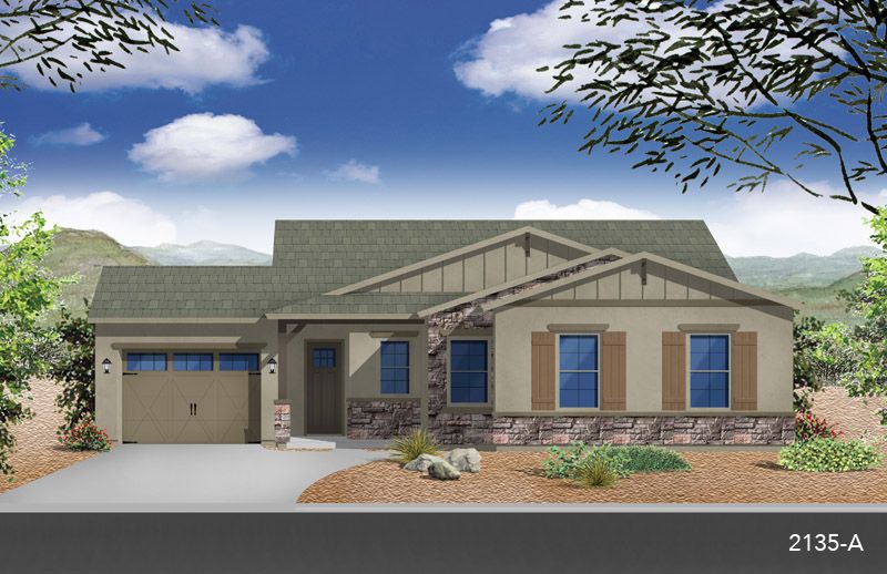 Atwood Valencia at Granite Vista Waddell, AZ Trulia