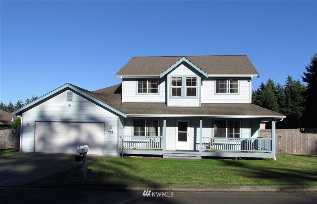 721 Estes Court, Pt Angeles, WA 98363