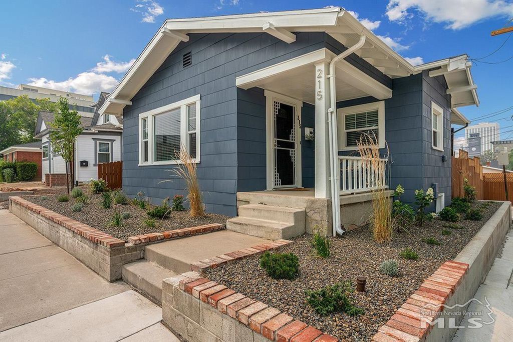 215 E Liberty St, Reno, NV 89501