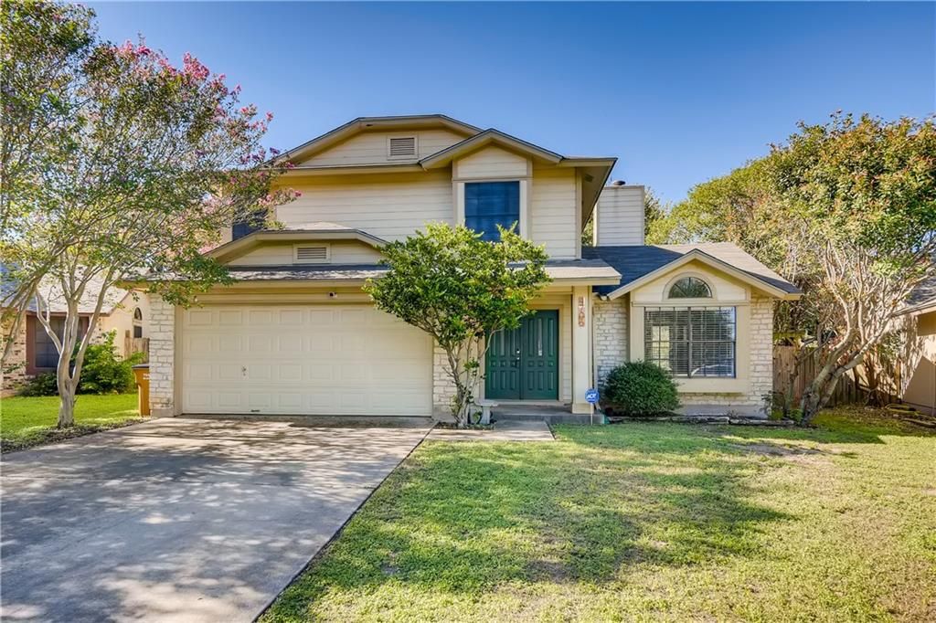 4706 Saloma Pl, Austin, TX 78749