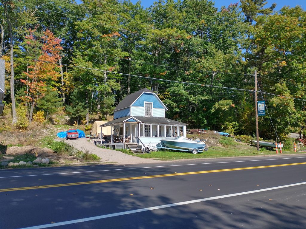 1627 N Straits Hwy, Topinabee, MI 49791 Trulia