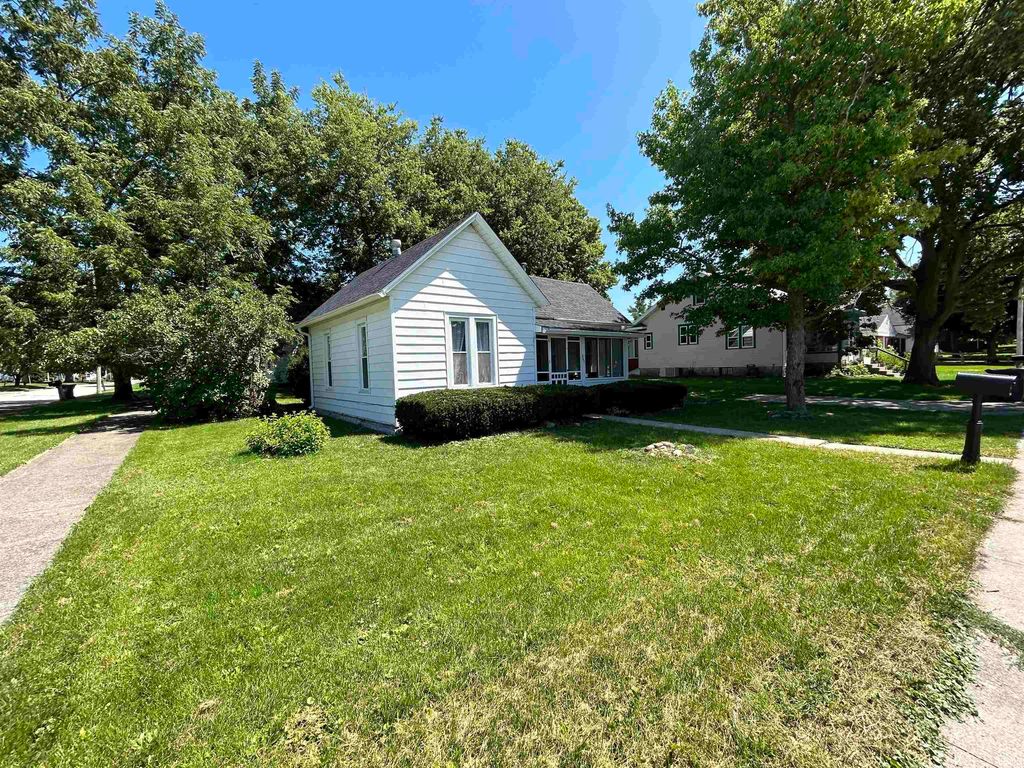 207 N Van Buren Ave, Fowler, IN 47944 Trulia