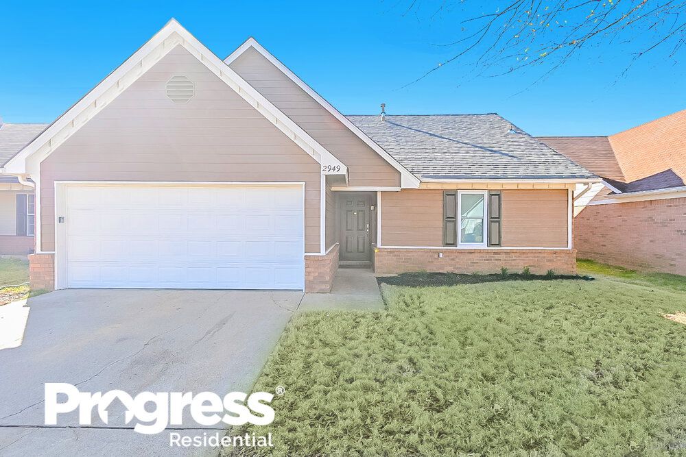 2949 Connor Reed Dr, Horn Lake, MS 38637
