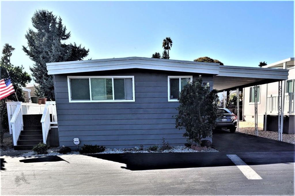 Mountain View Ca Mobile Manufactured Homes For Sale 7 Listings Trulia