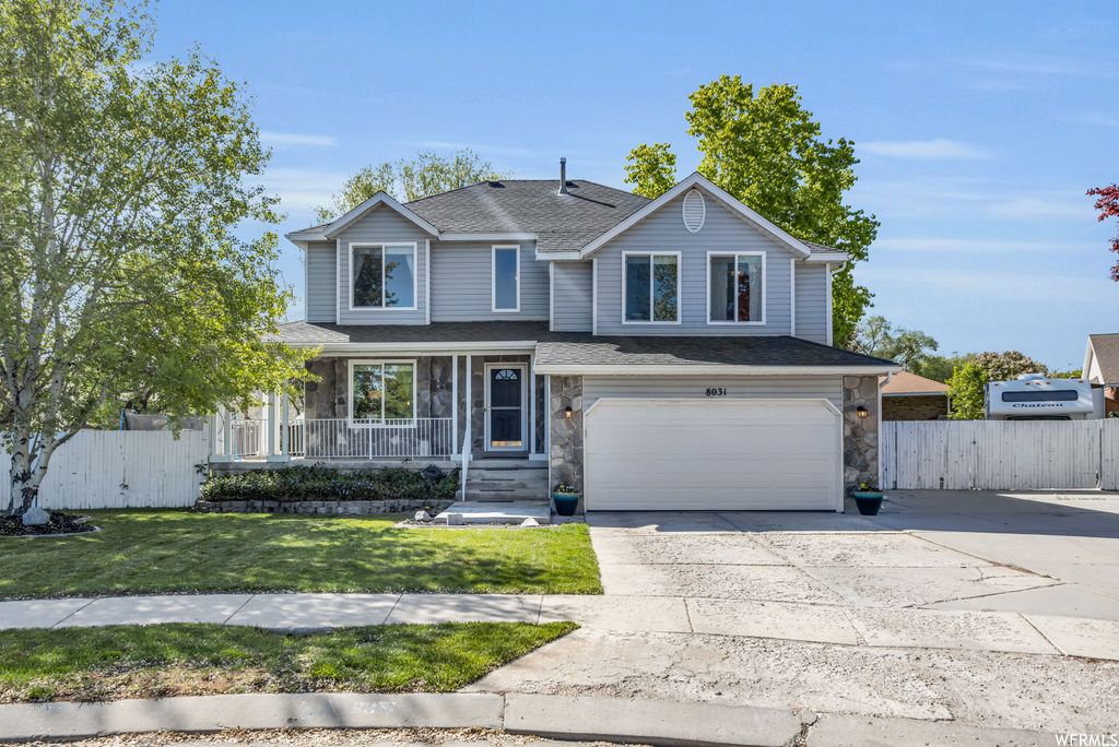 8031 S 3410 W, West Jordan, UT 84088 5 Bed, 3 Bath SingleFamily Home