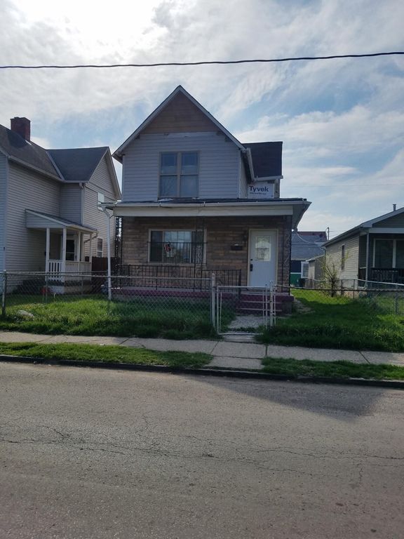 81 S Oakley Ave, Columbus, OH 43204