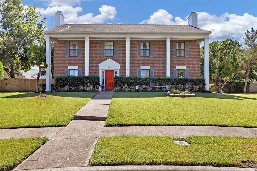 1400 Sheffield Ct, Mesquite, TX 75149