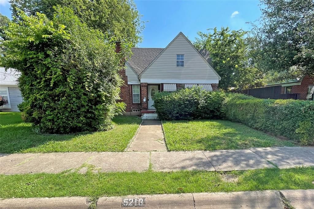 5218 Stoneleigh Ave, Dallas, TX 75235