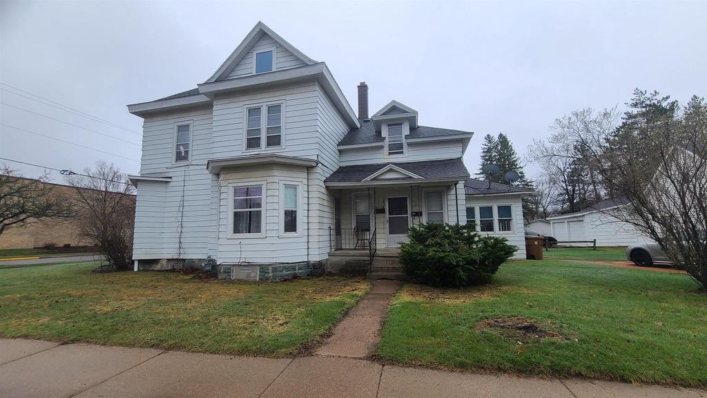 1727 JEFFERSON STREET, Stevens Point, WI 54481 Trulia