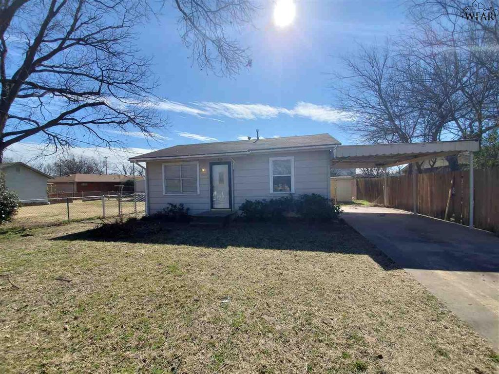 3123 Jacqueline Rd, Wichita Falls, TX 1 Bed, 1 Bath