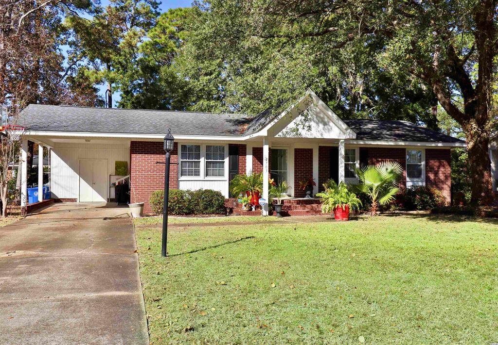 7703 Brentwood Dr, Myrtle Beach, SC 29572