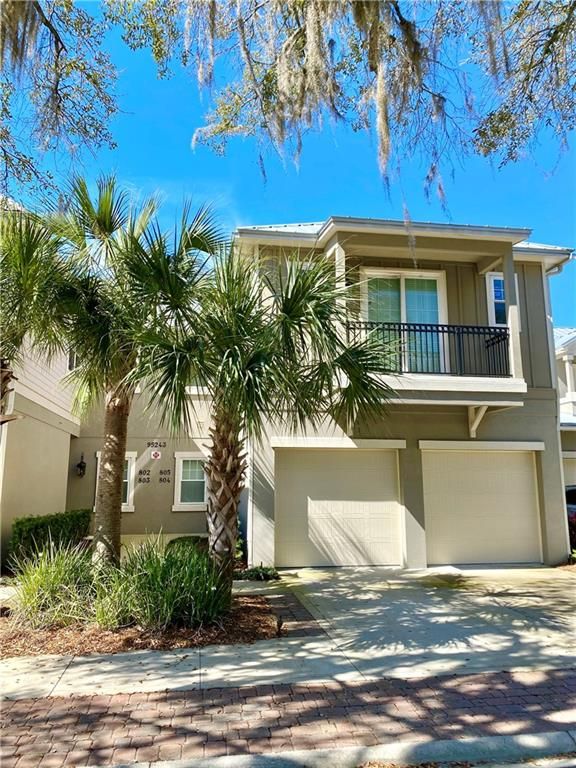 95243 Summerwoods Cir 804, Fernandina Beach, FL 2 Bed, 2 Bath Condo