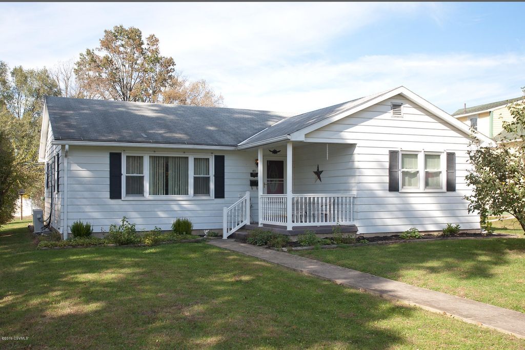 411 Wagenseller St, Middleburg, PA 17842 Trulia