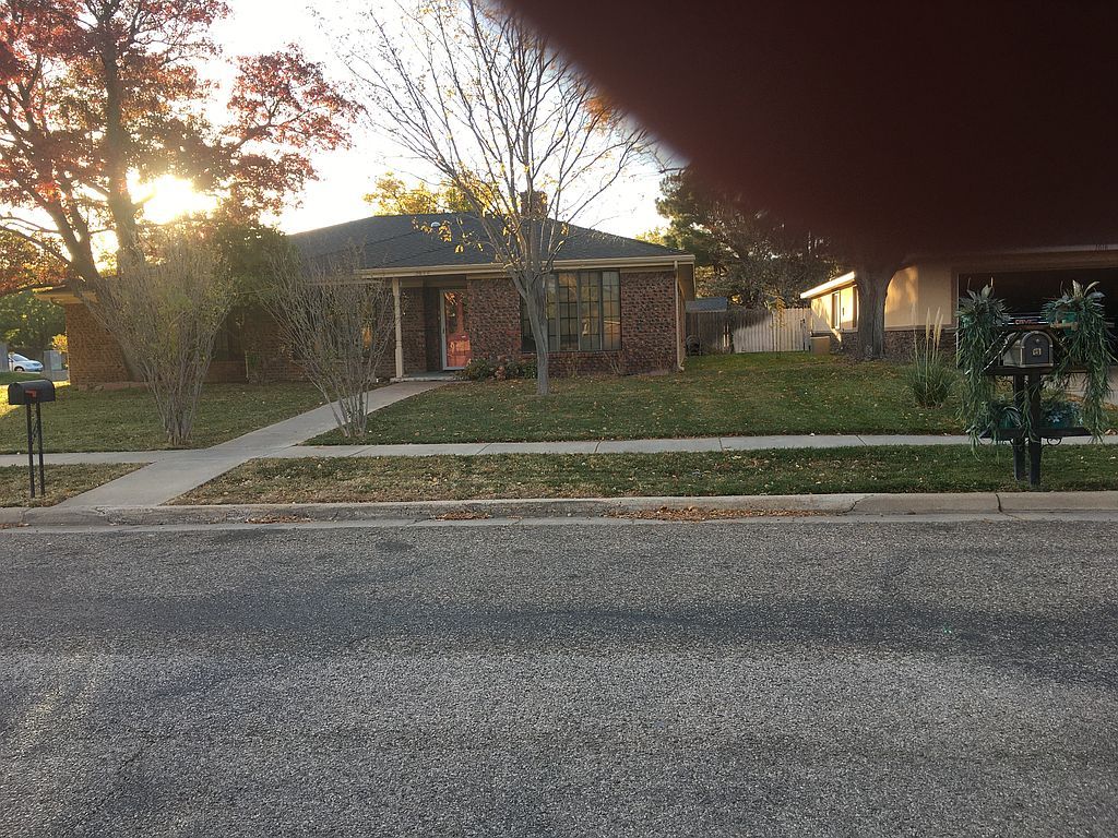 3622 Montague Dr, Amarillo, TX 79109