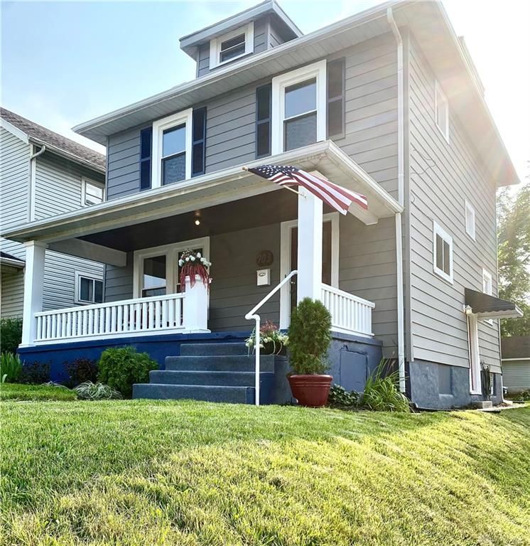703 Creighton Ave, Dayton, OH 45410