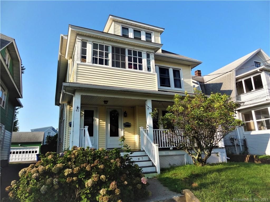 45 Seaview Ter, Bridgeport, CT 06605