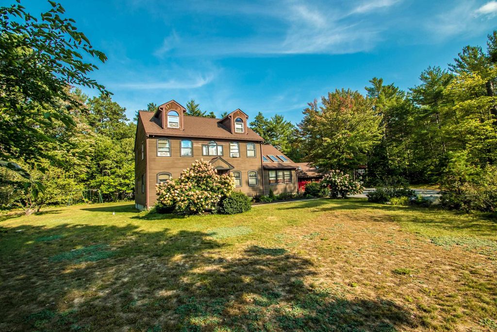 49 Luca Drive, Conway, NH 03818
