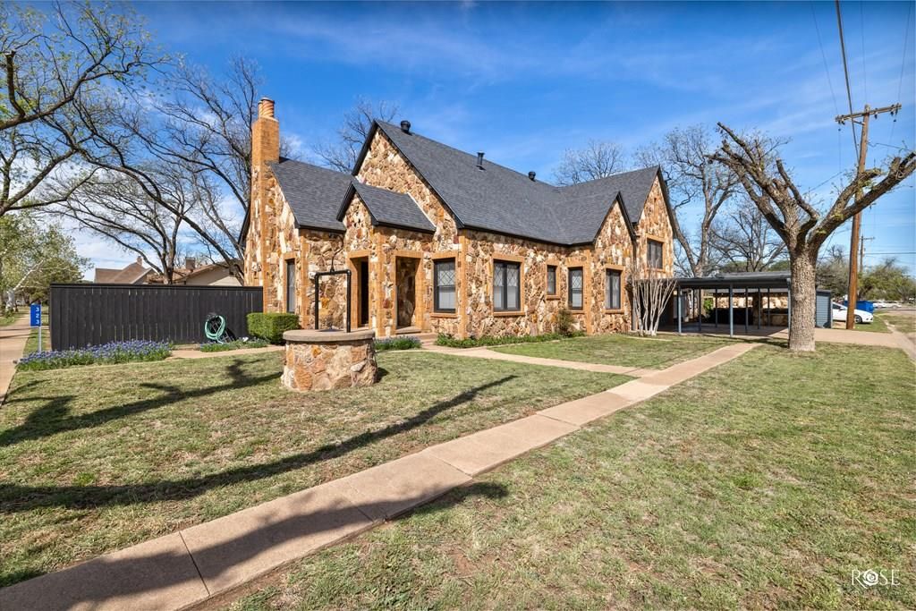 323 S Washington St, Bronte, TX 76933 MLS 119426 Trulia