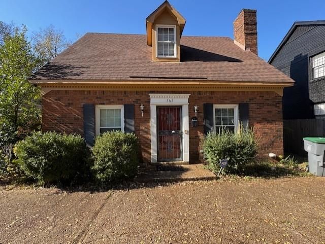 363 S  Fenwick Rd, Memphis, TN 38111
