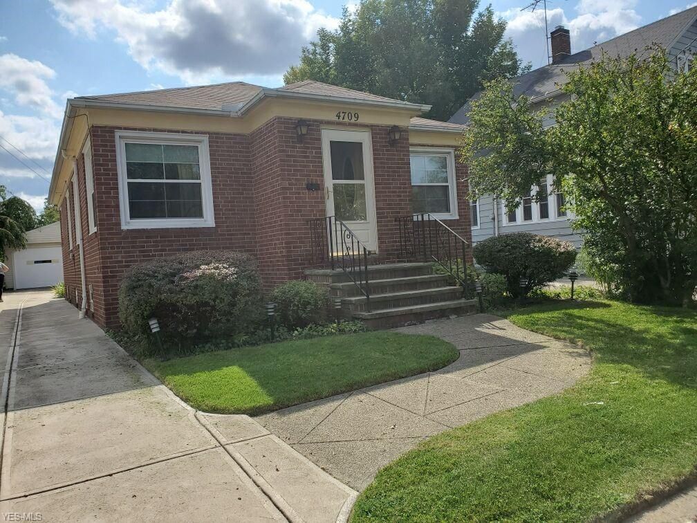 4709 Memphis Ave, Cleveland, OH 44144 3 Bed, 1 Bath SingleFamily Home MLS 4237341 3
