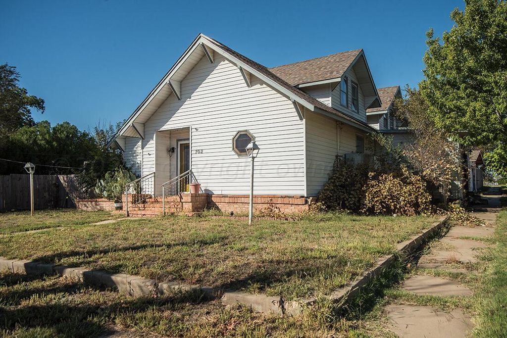 702 S Carhart St, Clarendon, TX 79226 MLS 237506 Trulia