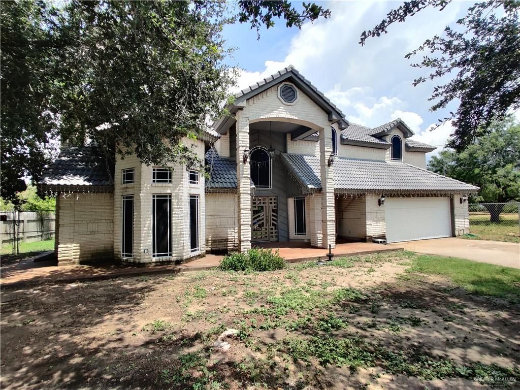 320 Crisantema St, Sullivan City, TX 78595