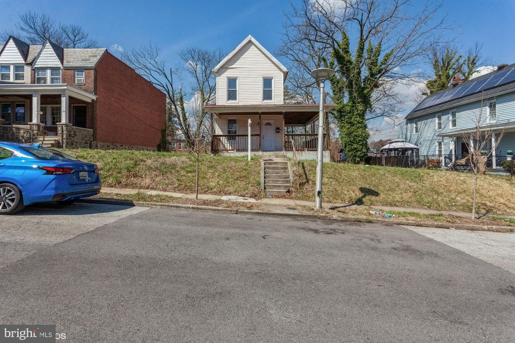 134 S Kossuth St, Baltimore, MD 21229