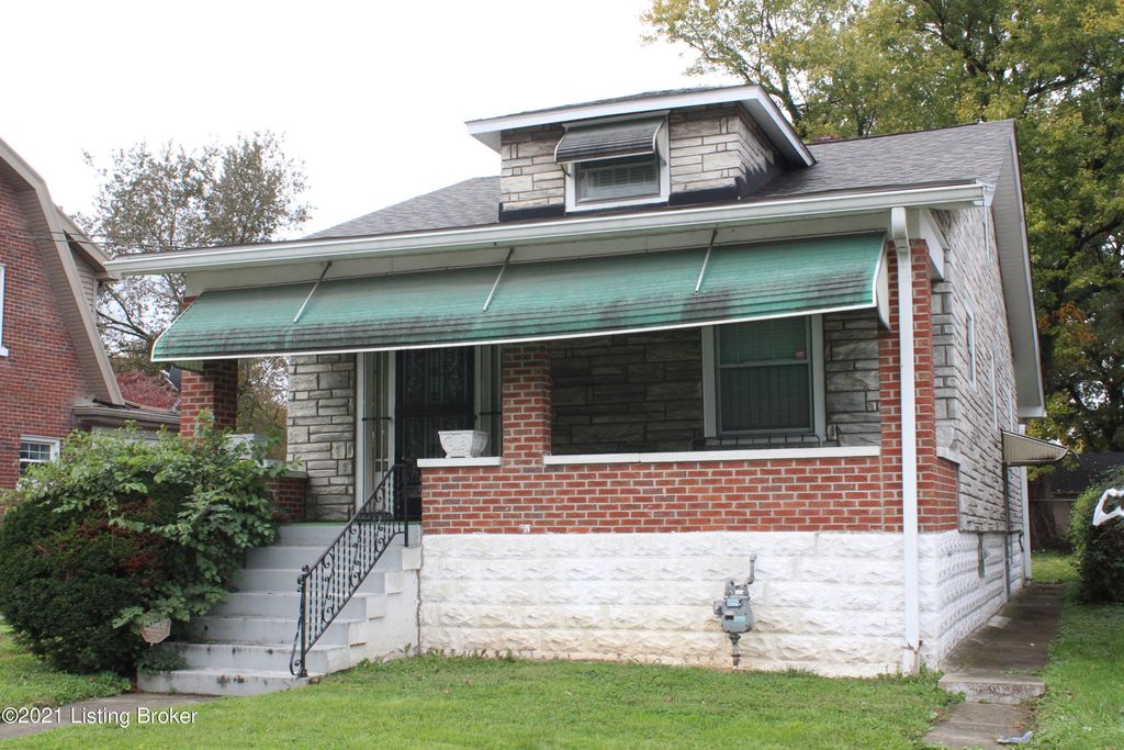 1138 Cecil Ave, Louisville, KY 40211