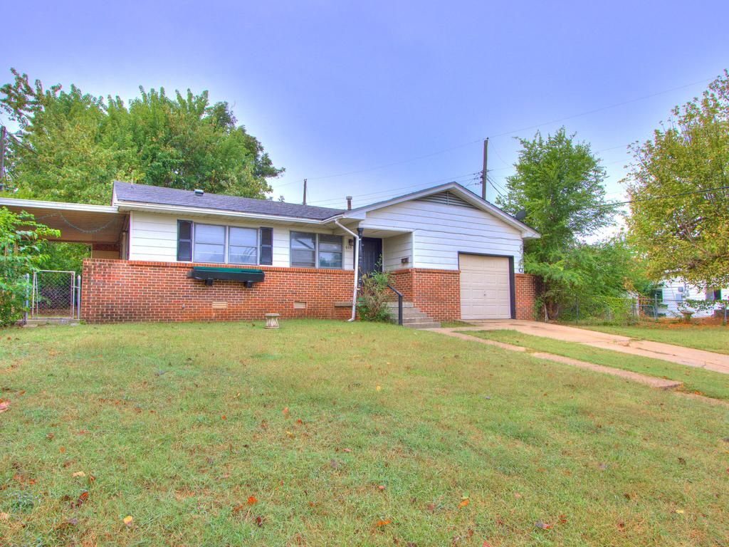608 Holoway Dr, Oklahoma City, OK 73110