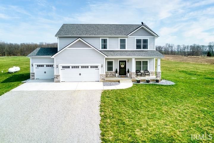 6160 W 675 N, Delphi, IN 46923 | Trulia 6160 W  675 N, Delphi, IN 46923 | Trulia
