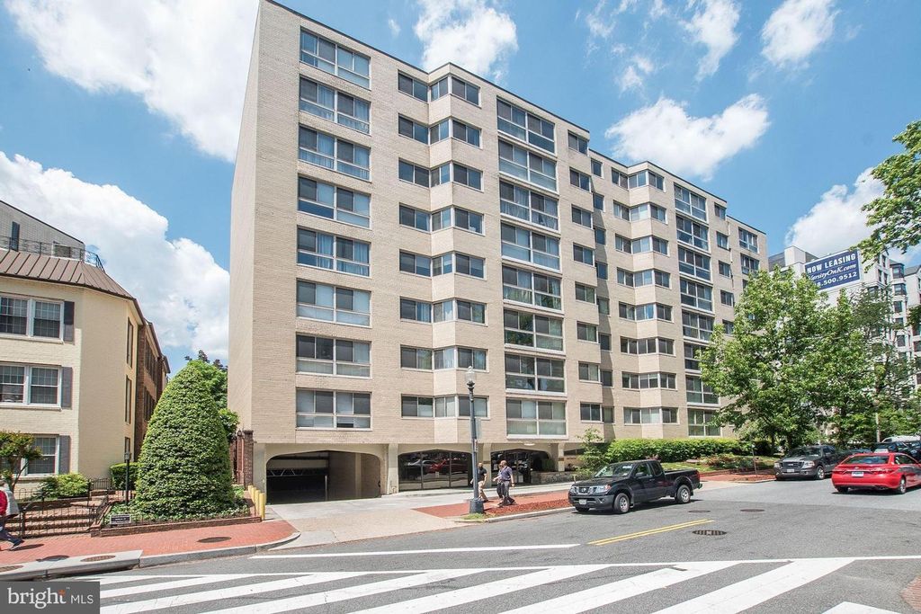 922 24th St NW #714, Washington, DC 20037