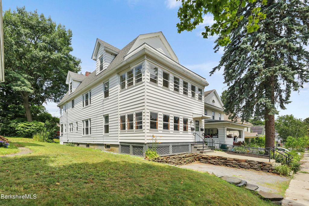5254 Stratford Ave, Pittsfield, MA 01201 MultiFamily for Sale MLS