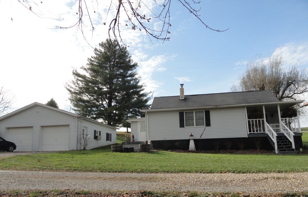 5812 State Route 772, Piketon, OH 45661 Trulia