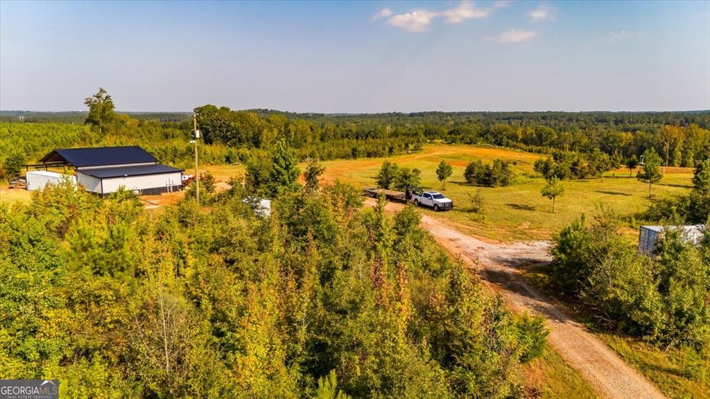1636 Cook Rd, Monticello, GA 31064