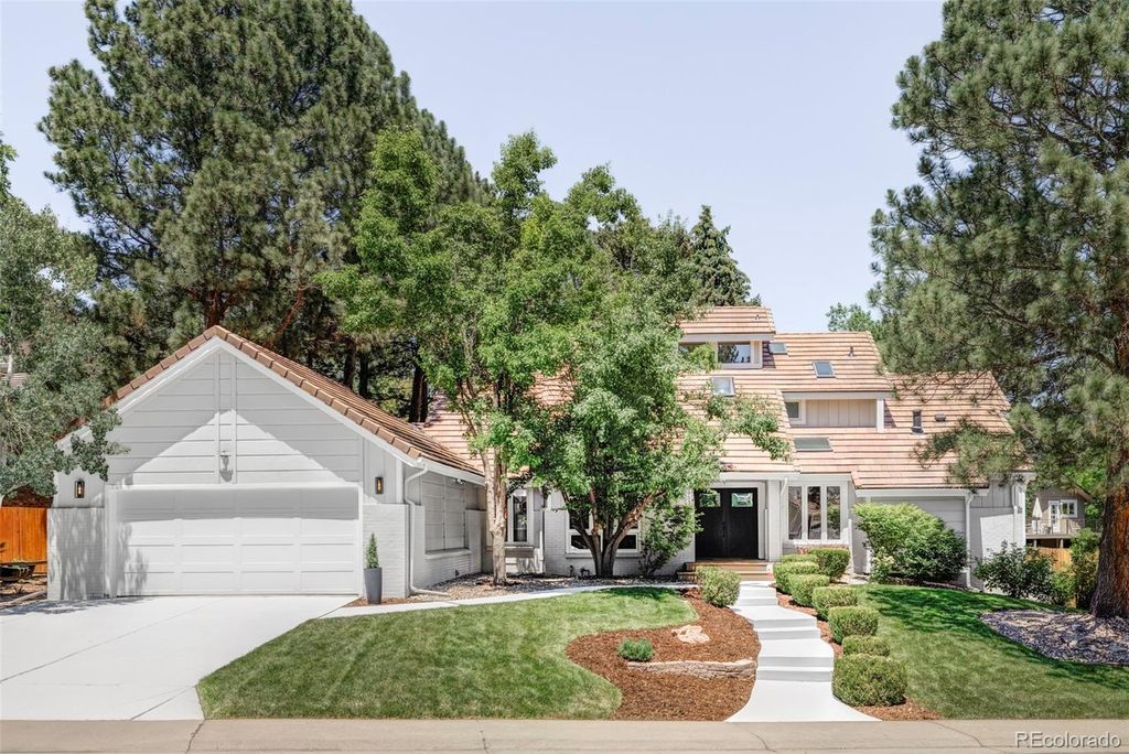 10953 E Crestline Avenue, Englewood, CO 80111