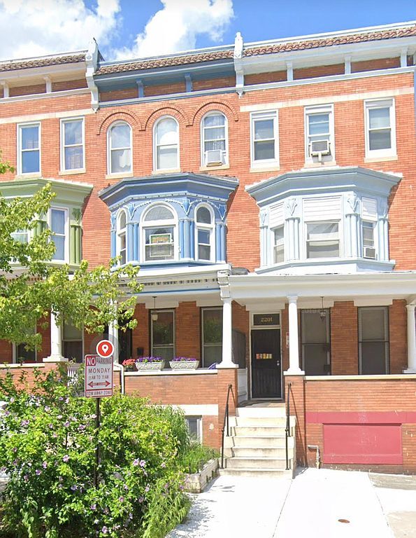 2203 Linden Ave, Baltimore, MD 21217