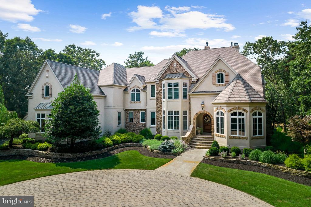 7 Bluff Vw, Medford, NJ 08055