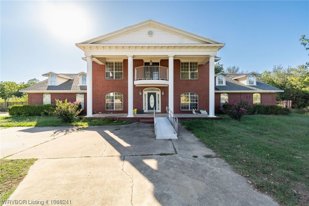 12314 Highway 253, Fort Smith, AR 72916