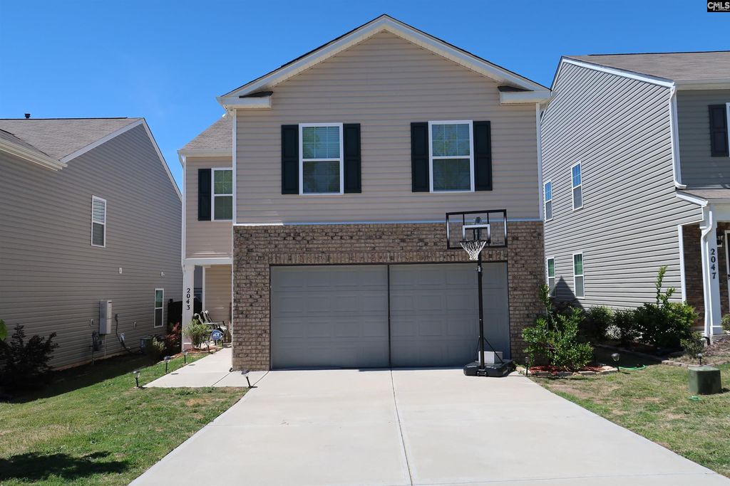 2043 Elmridge Rd, Columbia, SC 29209 SingleFamily Home for Sale MLS