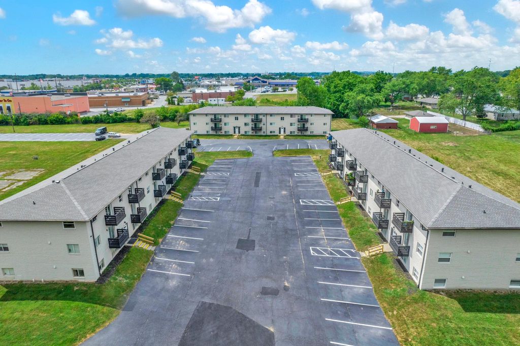 Pleasant Creek Apartments 2816 Indianapolis, IN Trulia