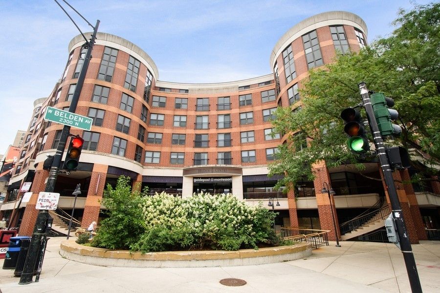 350 W Belden Ave #408, Chicago, IL 60614