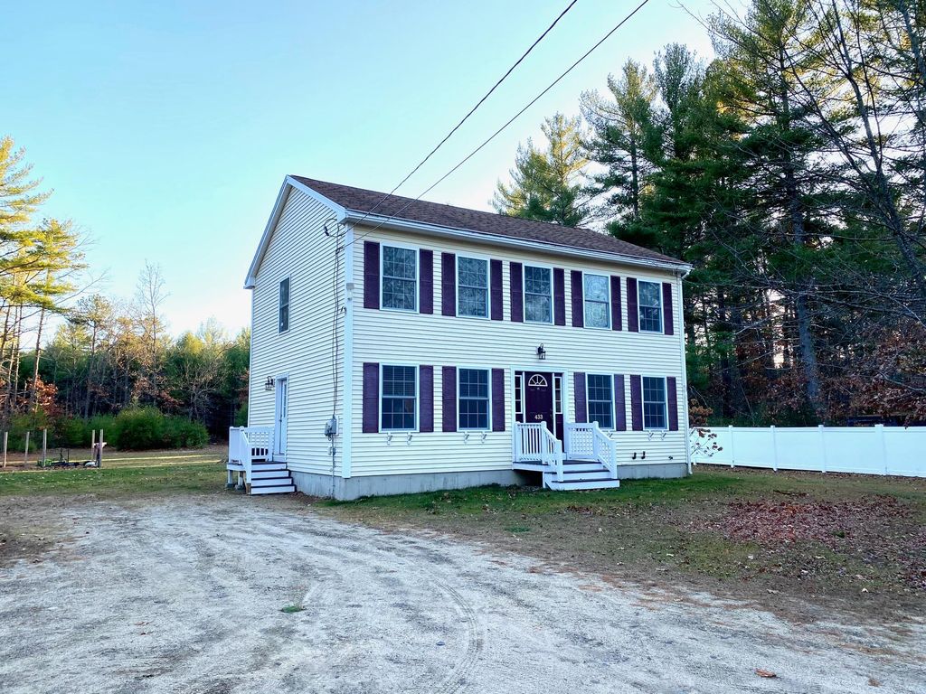 433 Plains Road, Hollis Center, ME 04042 Trulia
