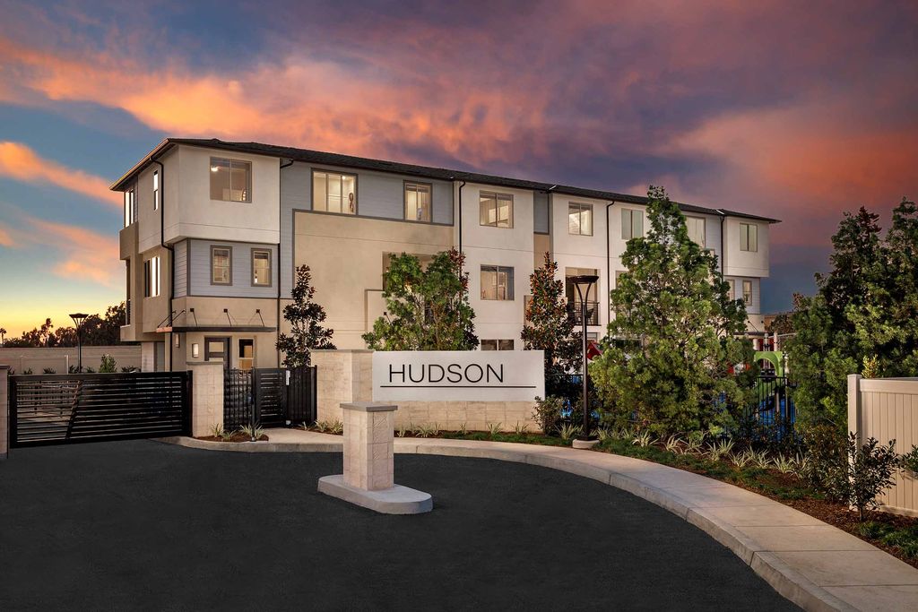 Plan One Y in Hudson, Placentia, CA 92870