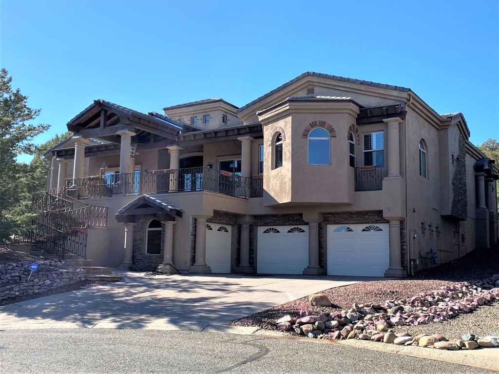 3409 E Sanddraw Cir, Prescott, AZ 86303