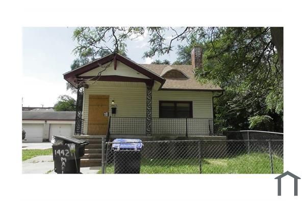 14421 Marlowe St, Detroit, MI 48227
