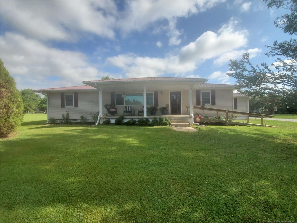 713 3rd Ave, Warner, OK 74469 Trulia