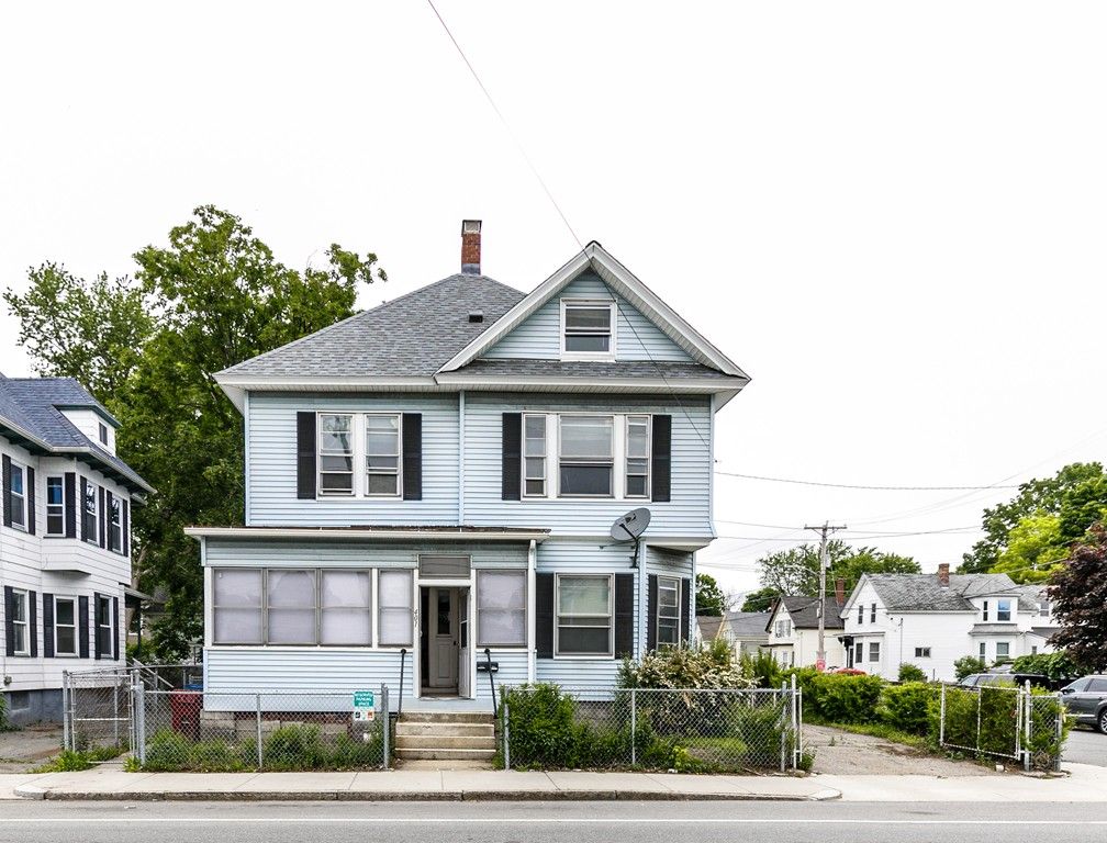 401 Westford St, Lowell, MA 4 Bed, 1 Bath SingleFamily Home 20