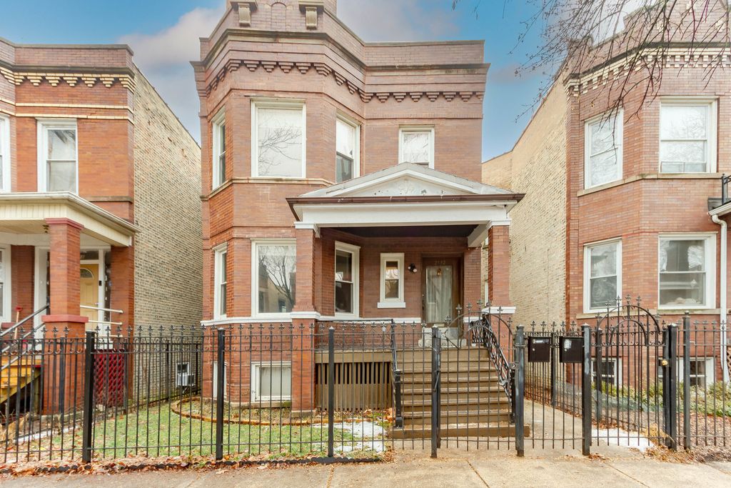 2532 N  Avers Ave, Chicago, IL 60647