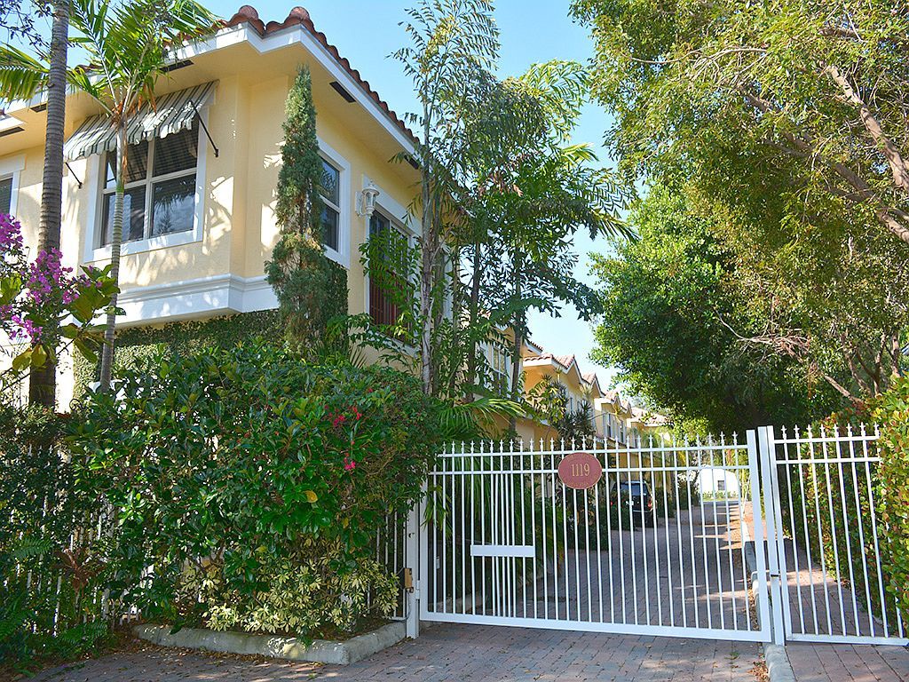 1119 N  Victoria Park Rd #4, Fort Lauderdale, FL 33304