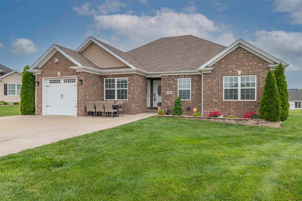 254 Maple Hill Ct, Bowling Green, KY 42101